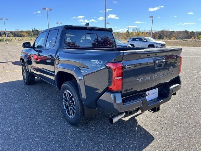 2024 Toyota Tacoma TRD Sport