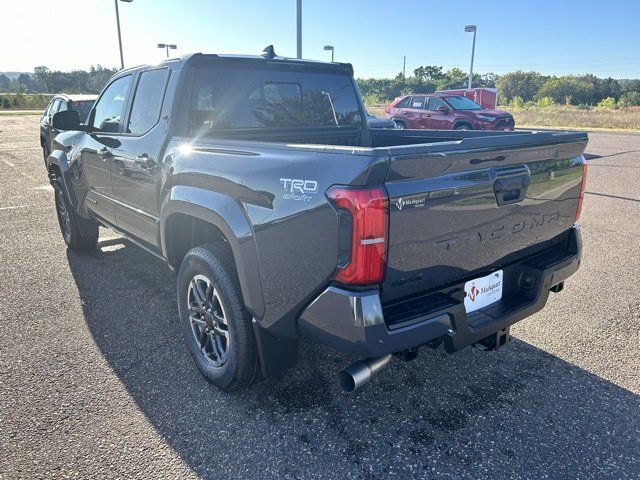 2024 Toyota Tacoma TRD Sport