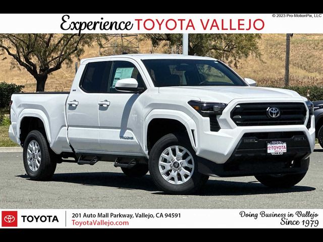 2024 Toyota Tacoma SR5