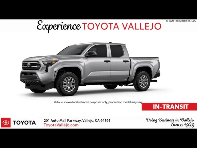 2024 Toyota Tacoma SR