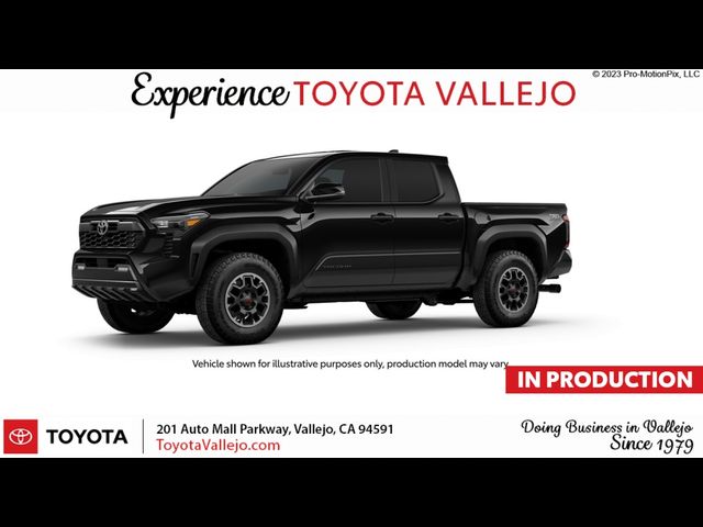 2024 Toyota Tacoma TRD Off Road