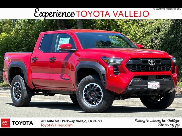 2024 Toyota Tacoma TRD Off Road