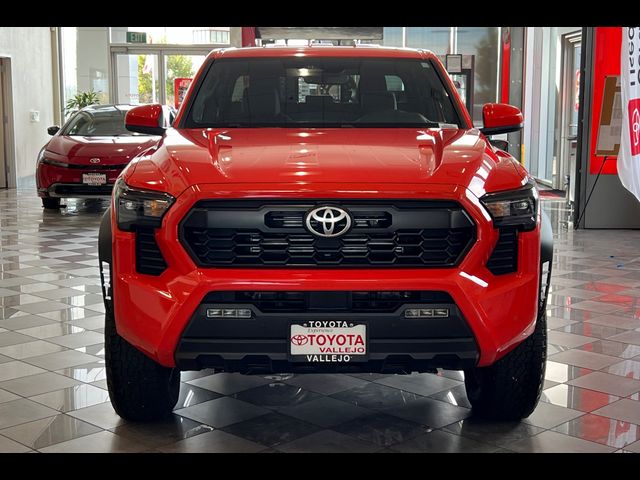 2024 Toyota Tacoma TRD Off Road