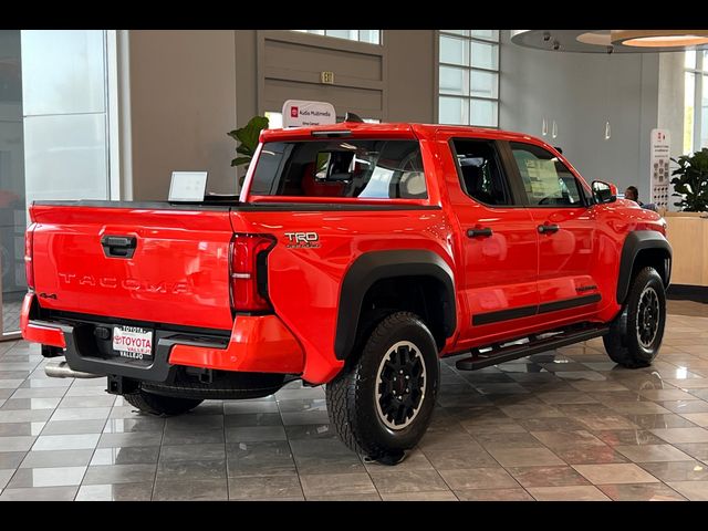 2024 Toyota Tacoma TRD Off Road