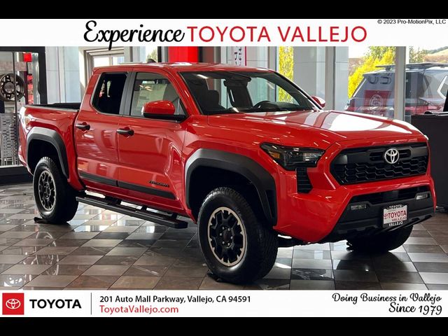 2024 Toyota Tacoma TRD Off Road