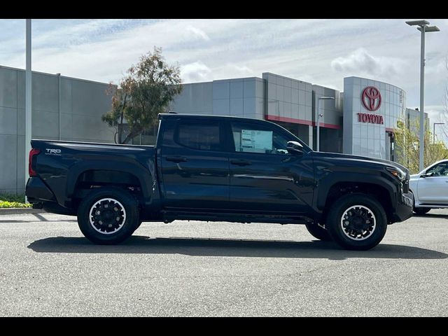 2024 Toyota Tacoma TRD Off Road