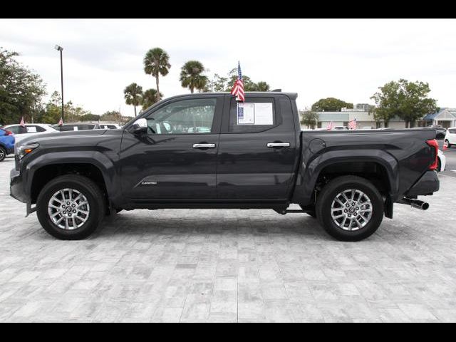 2024 Toyota Tacoma Limited