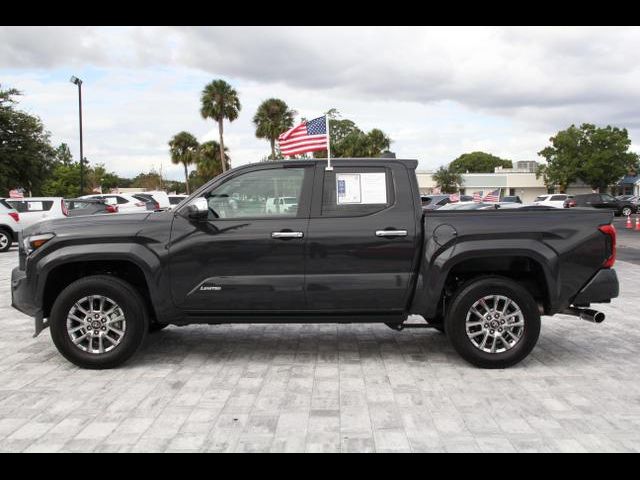 2024 Toyota Tacoma Limited