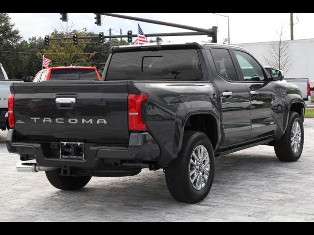 2024 Toyota Tacoma Limited