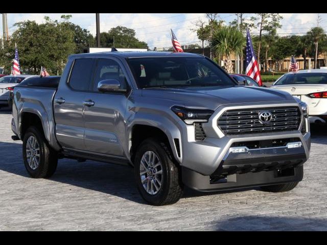 2024 Toyota Tacoma Limited