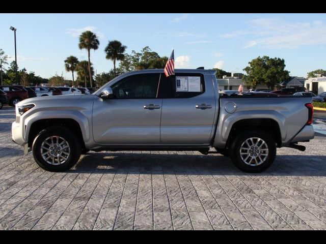 2024 Toyota Tacoma Limited