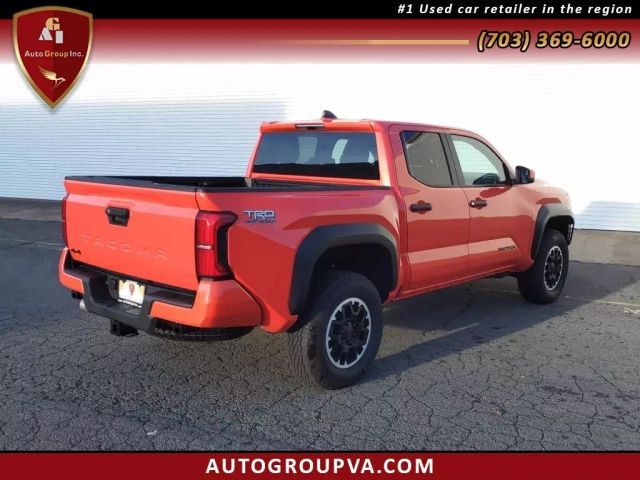 2024 Toyota Tacoma Limited