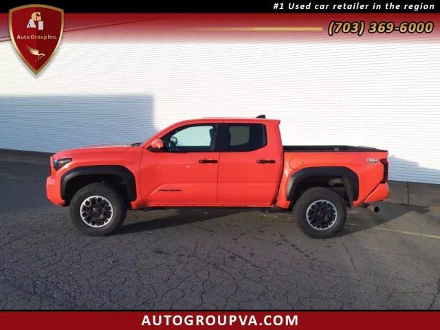 2024 Toyota Tacoma Limited