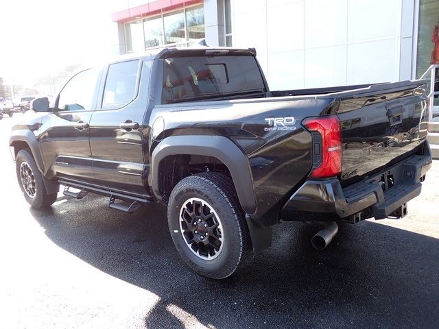 2024 Toyota Tacoma 4WD TRD Off Road Hybrid