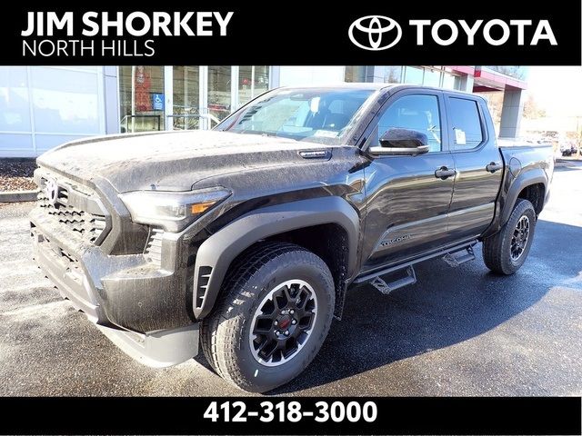 2024 Toyota Tacoma 4WD TRD Off Road Hybrid