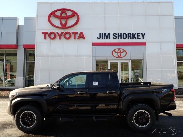 2024 Toyota Tacoma 4WD TRD Off Road Hybrid