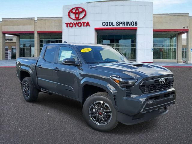 2024 Toyota Tacoma 4WD TRD Sport Hybrid