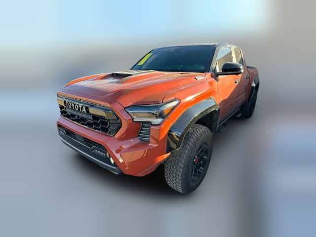 2024 Toyota Tacoma 4WD TRD Pro Hybrid