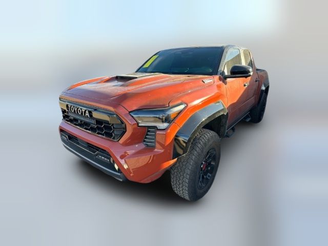 2024 Toyota Tacoma 4WD TRD Pro Hybrid