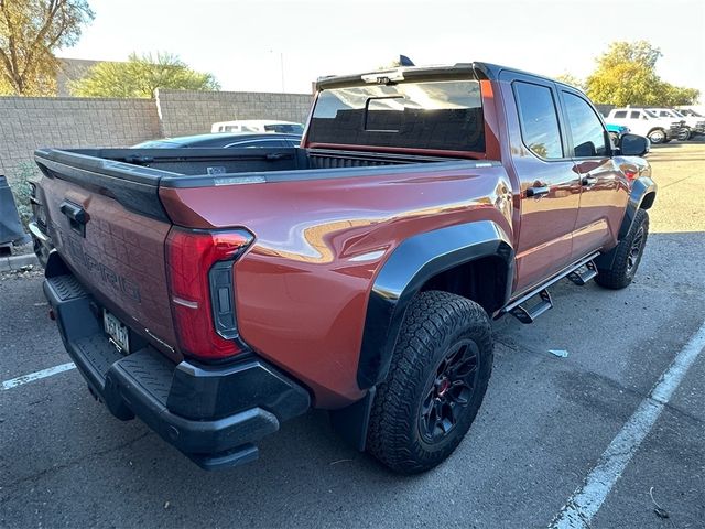 2024 Toyota Tacoma 4WD TRD Pro Hybrid