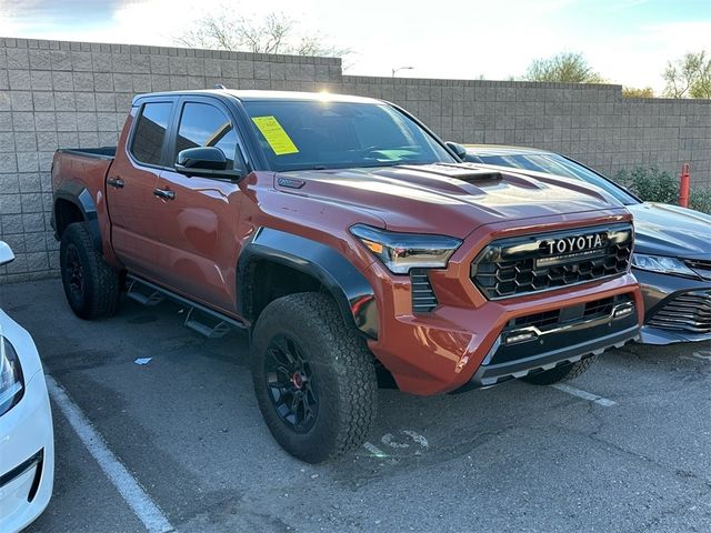 2024 Toyota Tacoma 4WD TRD Pro Hybrid