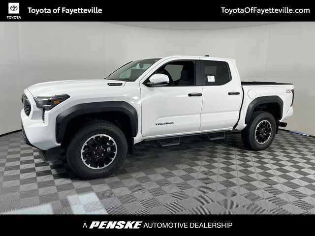 2024 Toyota Tacoma 4WD TRD Off Road Hybrid