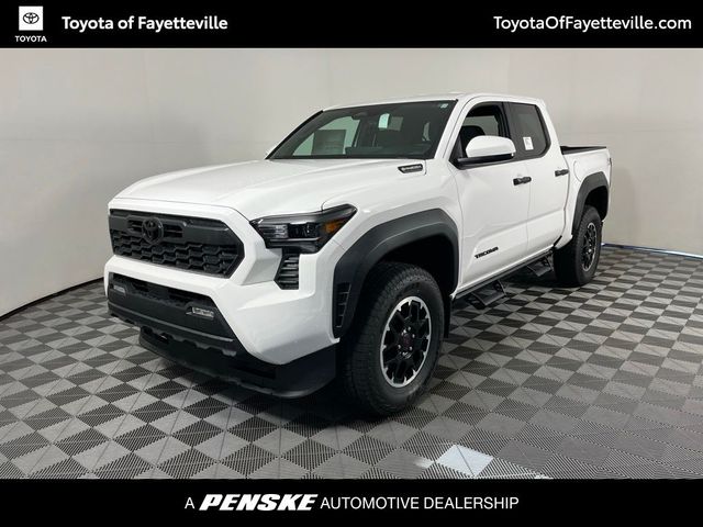 2024 Toyota Tacoma 4WD TRD Off Road Hybrid