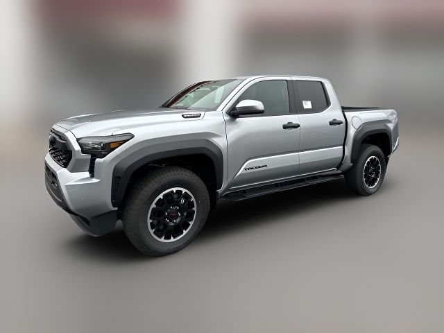 2024 Toyota Tacoma 4WD TRD Off Road Hybrid