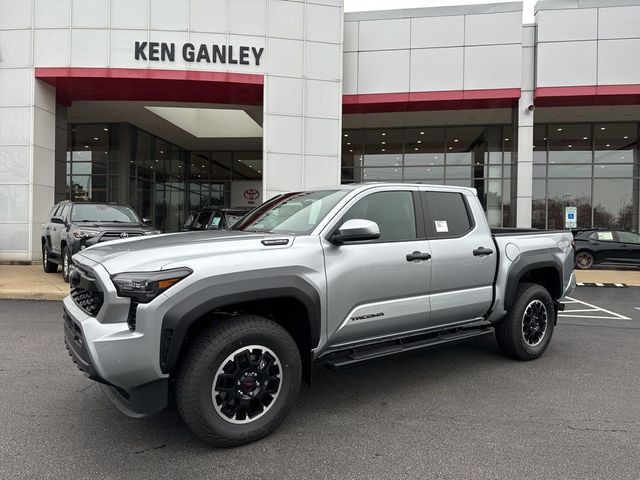 2024 Toyota Tacoma 4WD TRD Off Road Hybrid