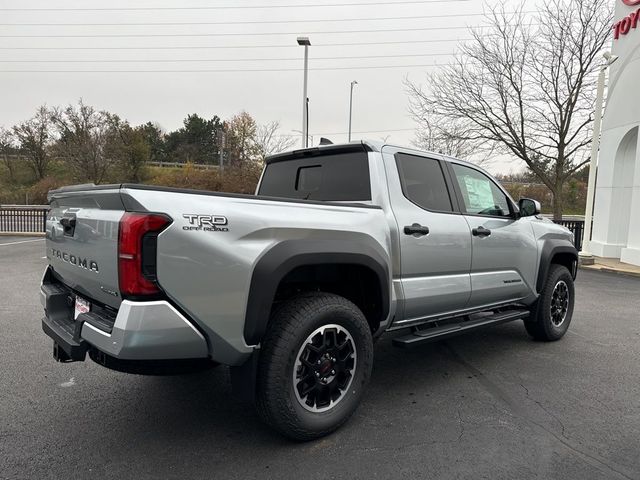 2024 Toyota Tacoma 4WD TRD Off Road Hybrid