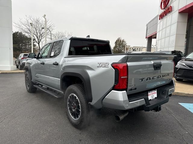 2024 Toyota Tacoma 4WD TRD Off Road Hybrid