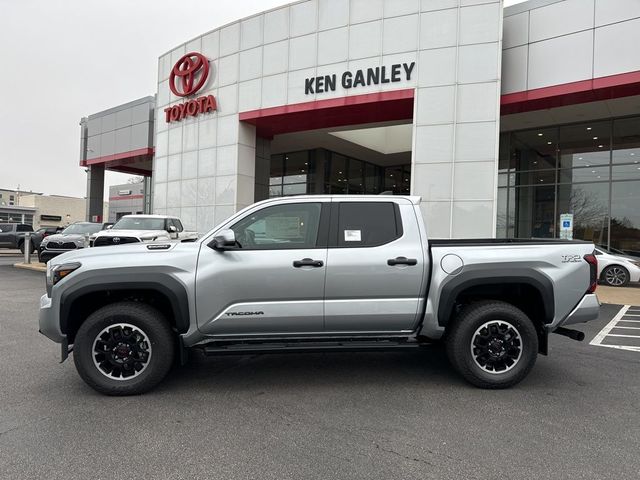 2024 Toyota Tacoma 4WD TRD Off Road Hybrid