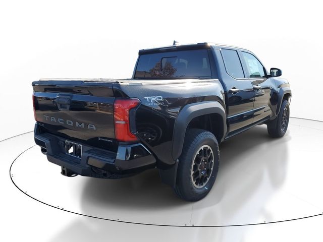 2024 Toyota Tacoma 4WD TRD Off Road Hybrid