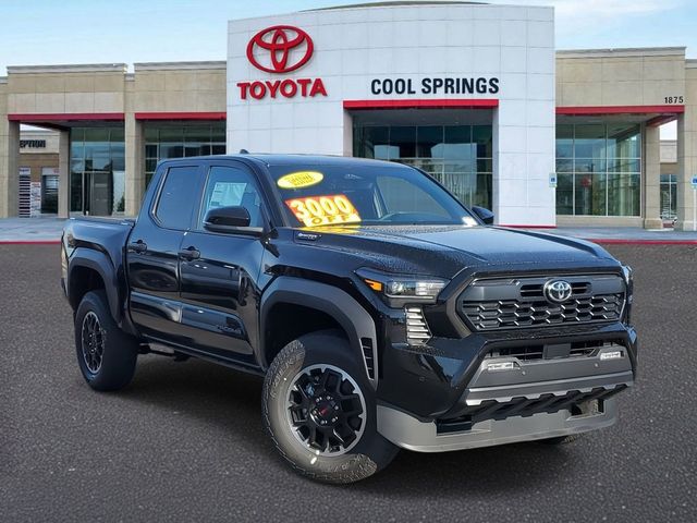 2024 Toyota Tacoma 4WD TRD Off Road Hybrid