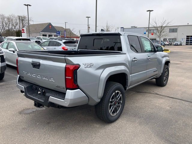 2024 Toyota Tacoma 4WD TRD Sport Hybrid
