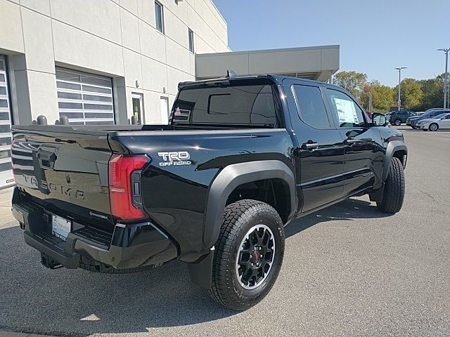 2024 Toyota Tacoma 4WD TRD Off Road Hybrid