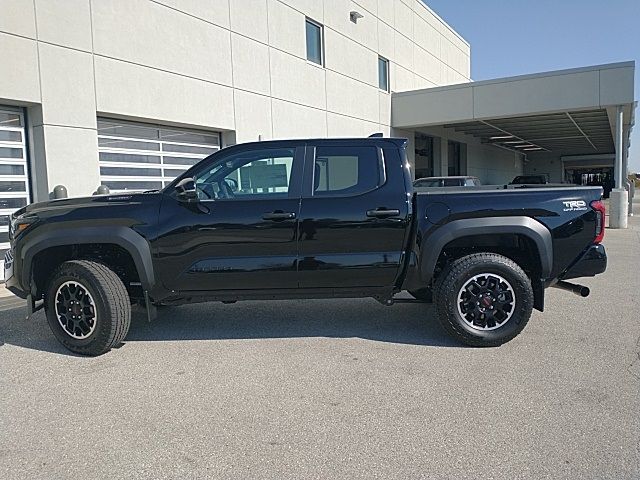 2024 Toyota Tacoma 4WD TRD Off Road Hybrid