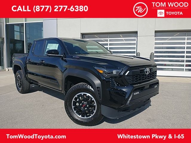 2024 Toyota Tacoma 