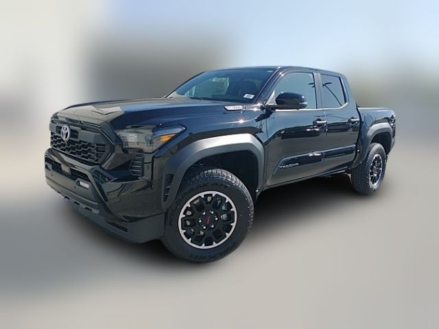 2024 Toyota Tacoma 4WD TRD Off Road Hybrid