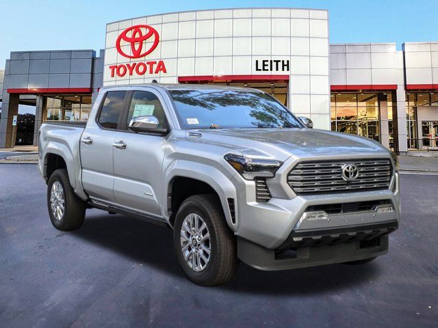 2024 Toyota Tacoma 