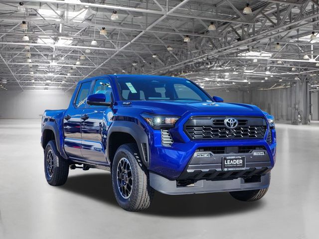 2024 Toyota Tacoma 4WD TRD Off Road Hybrid