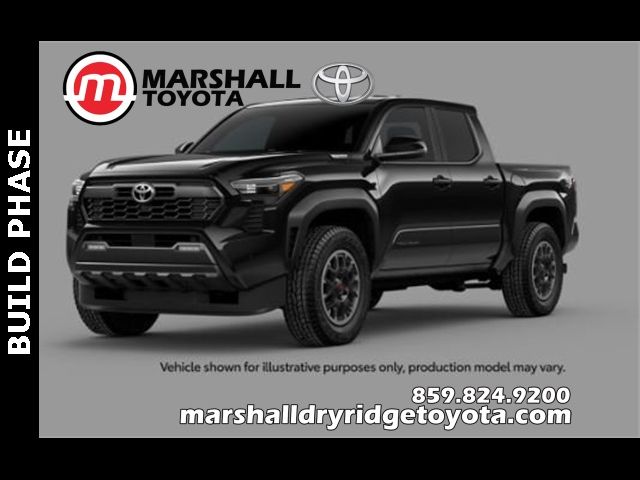 2024 Toyota Tacoma 4WD TRD Off Road Hybrid