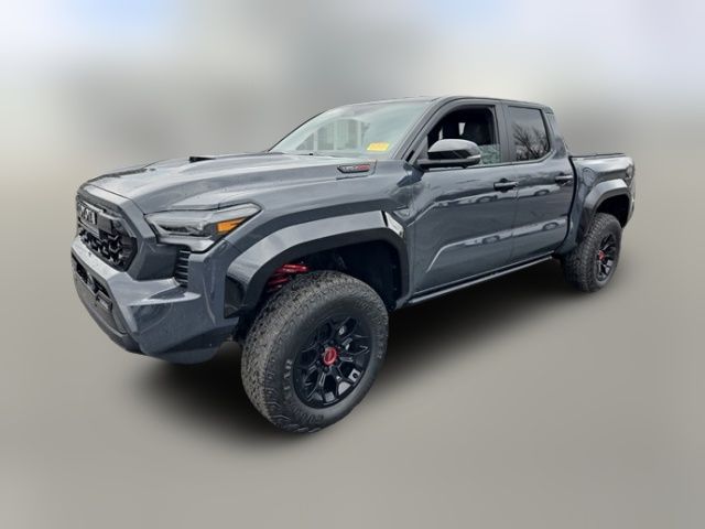 2024 Toyota Tacoma 4WD TRD Pro Hybrid