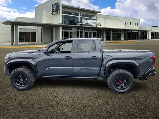 2024 Toyota Tacoma 4WD TRD Pro Hybrid