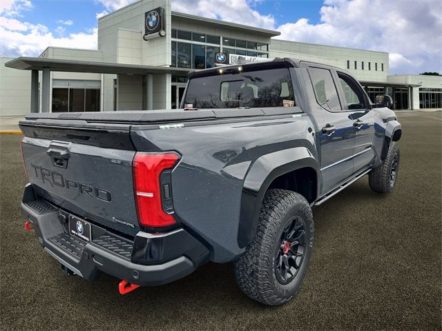 2024 Toyota Tacoma 4WD TRD Pro Hybrid