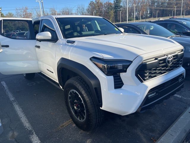 2024 Toyota Tacoma 4WD TRD Off Road Hybrid