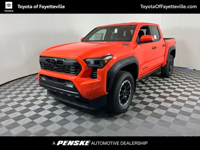 2024 Toyota Tacoma 4WD TRD Off Road Hybrid