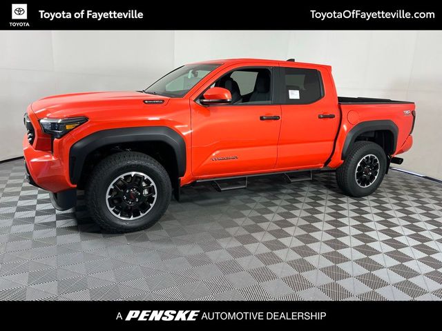 2024 Toyota Tacoma 4WD TRD Off Road Hybrid