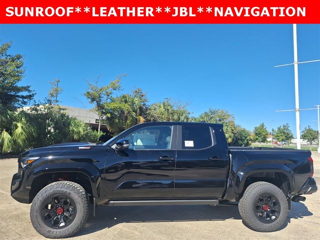 2024 Toyota Tacoma 4WD TRD Pro Hybrid