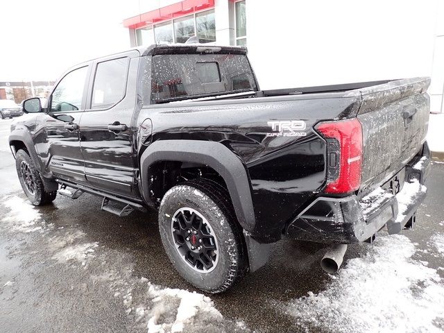 2024 Toyota Tacoma 4WD TRD Off Road Hybrid